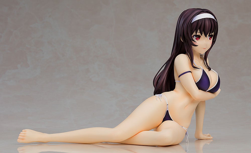 Saekano the Movie: Finale Utaha Kasumigaoka (Animation Ver.) [AQ] 1/4 Scale Figure