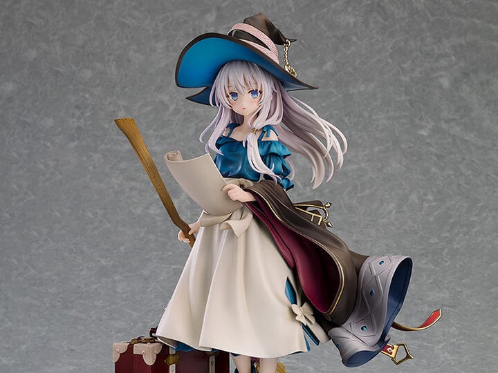 Wandering Witch The Journey of Elaina Elaina (Early Summer Sky Ver.) 1/7 Scale Figure (Reissue)