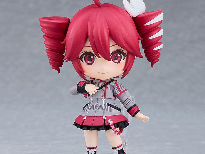 UTAU Nendoroid No.2344 Kasane Teto (Synthesizer V AI Ver.)