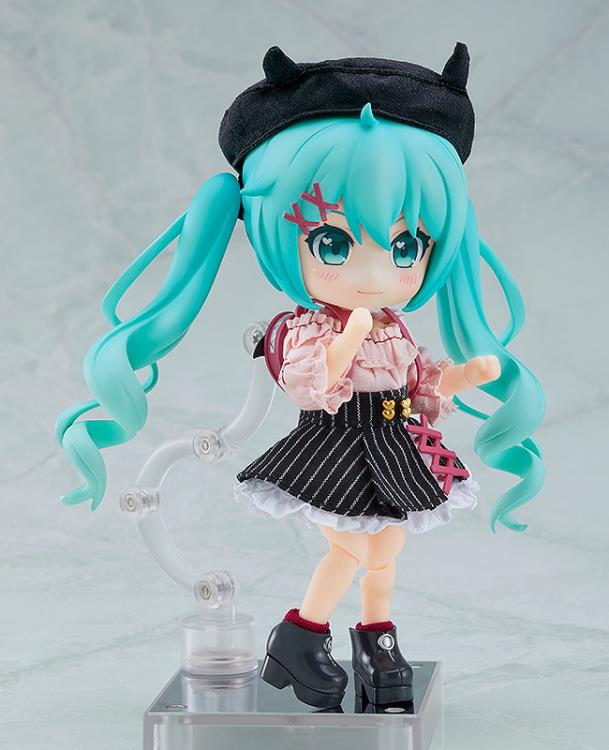 Vocaloid Nendoroid Doll Hatsune Miku (Date Outfit Ver.)