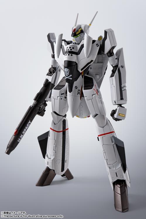 Macross Zero Hi-Metal R Roy Fokker's VF-0S Phoenix