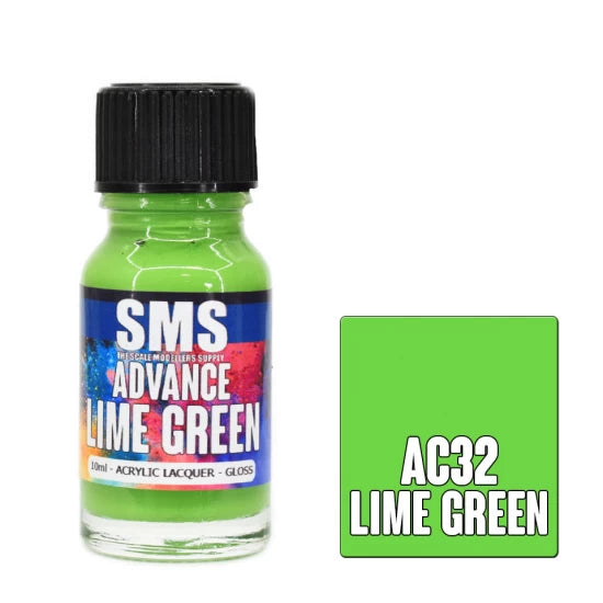 Advance LIME GREEN 10ml