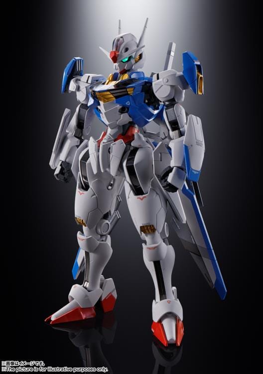 Mobile Suit Gundam The Witch from Mercury Chogokin Gundam Aerial