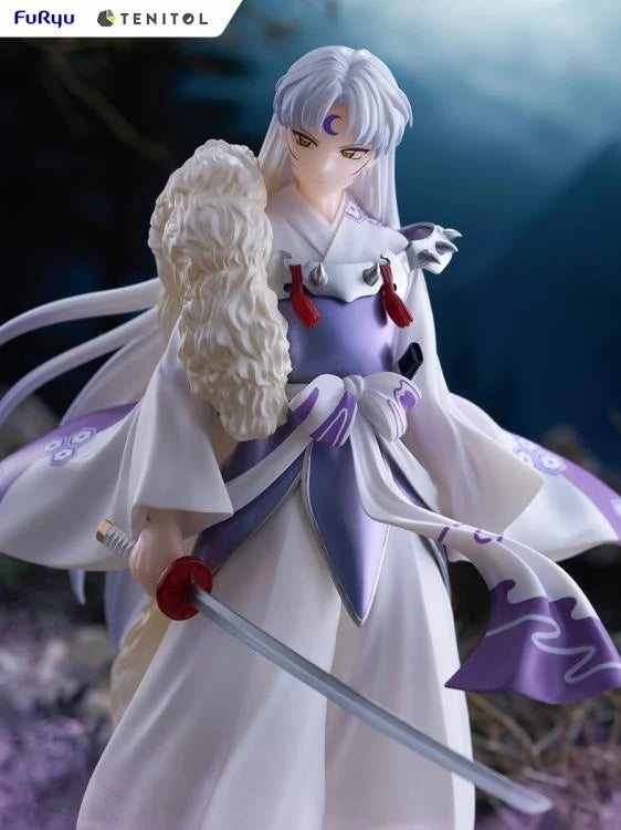 InuYasha Tenitol Sesshomaru Figure