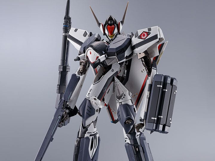 Macross Frontier DX Chogokin VF-171EX Armored Nightmare Plus EX (Alto Saotome Use) Revival Ver.