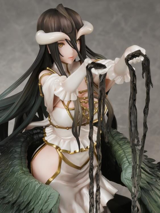 Overlord FNex Albedo (White Dress Ver.) 1/7 Scale Figure