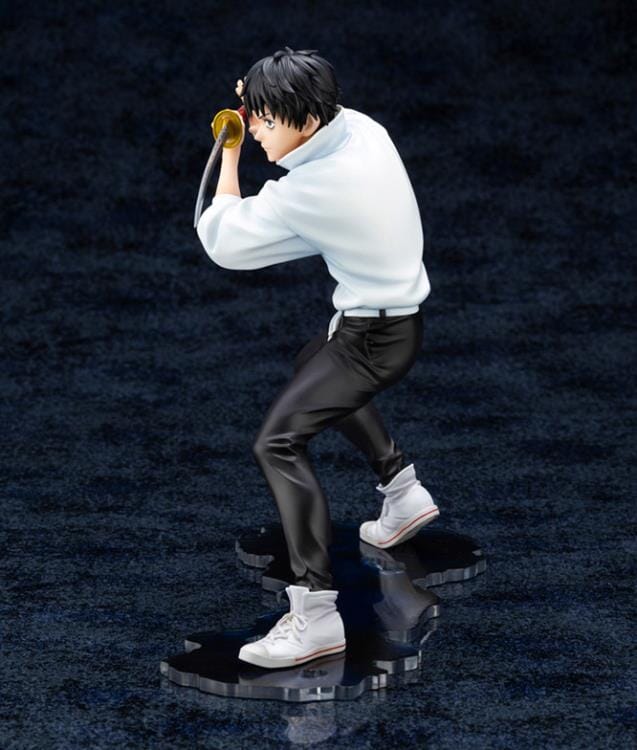 Jujutsu Kaisen ArtFX J Yuta Okkotsu 1/8 Scale Statue