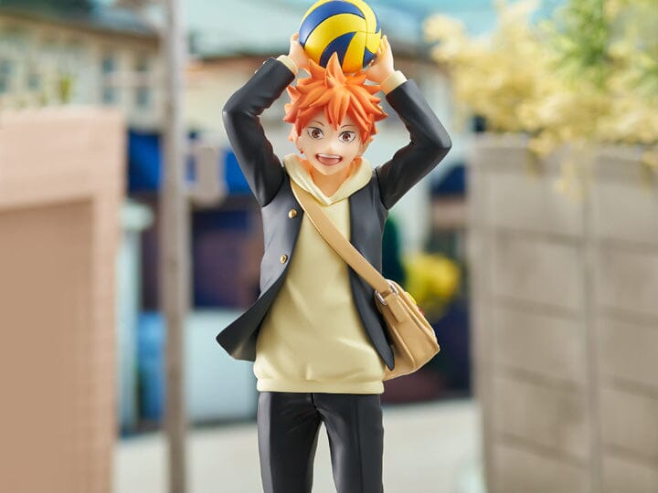 Haikyuu!! Tenitol Hinata Shoyo Figure