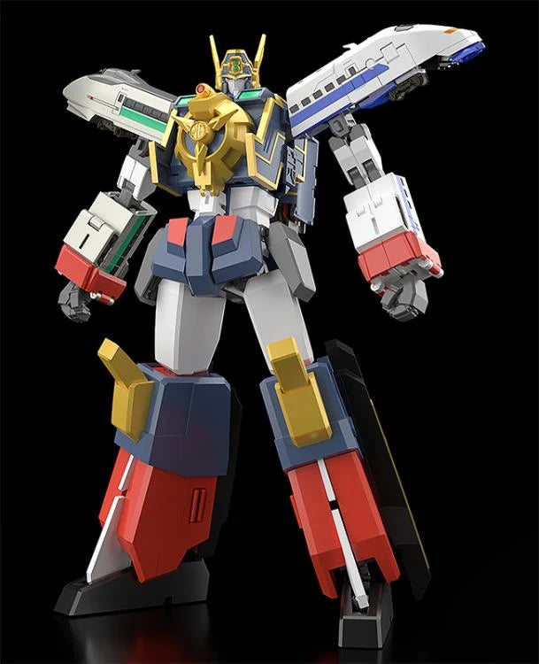 The Brave Express Might Gaine THE GATTAI Might Gaine Figure (Reissue)