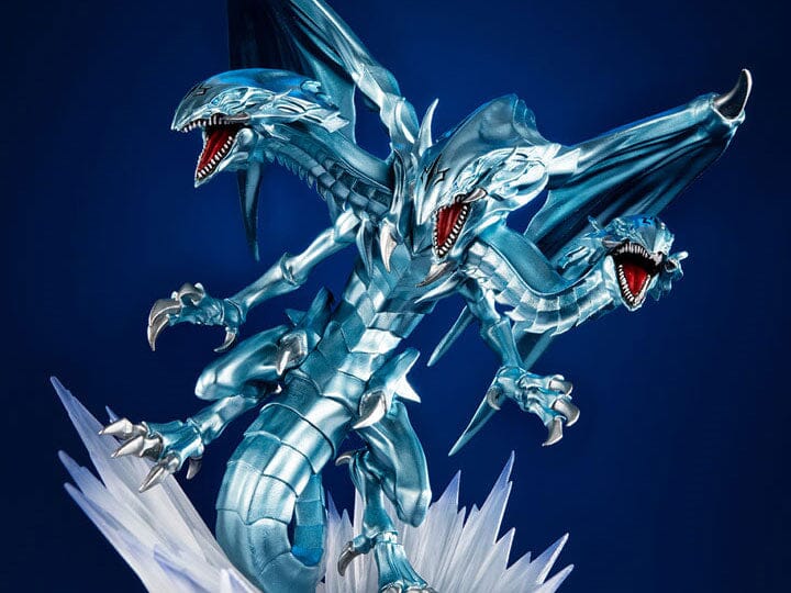 Yu-Gi-Oh! Monsters Chronicle Blue-Eyes Ultimate Dragon