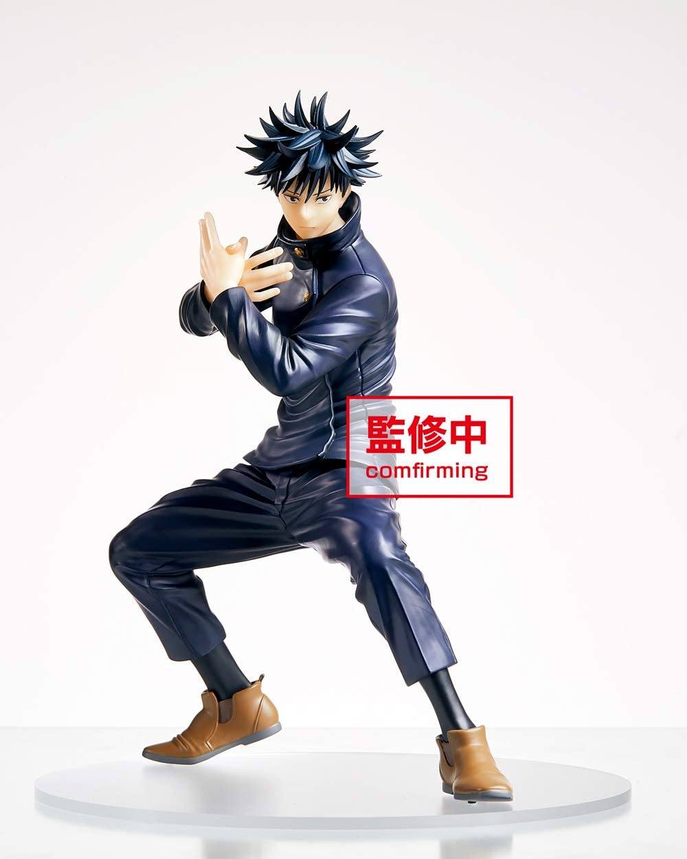 Taito Jujutsu Kaisen Figure Megumi Fushiguro