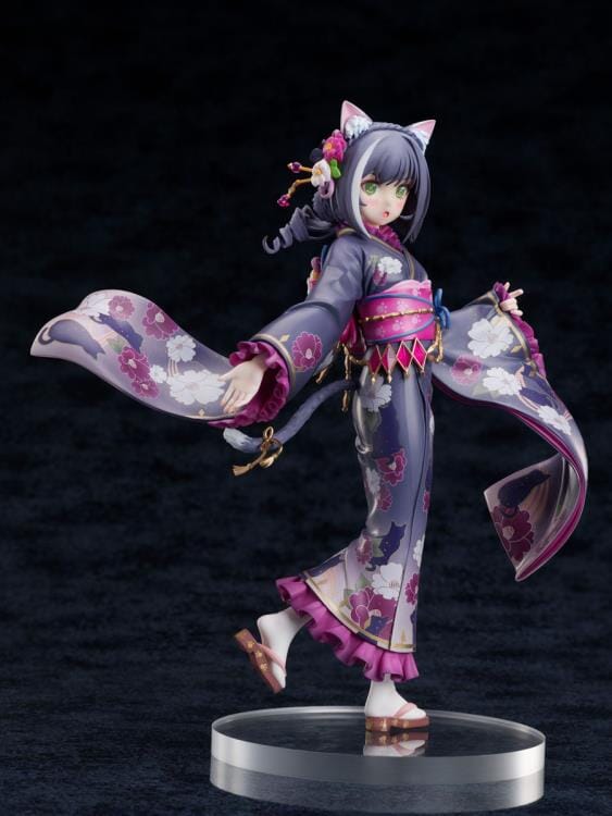 Princess Connect! Re: Dive F:Nex Karyl (New Year) 1/7 Scale Figure