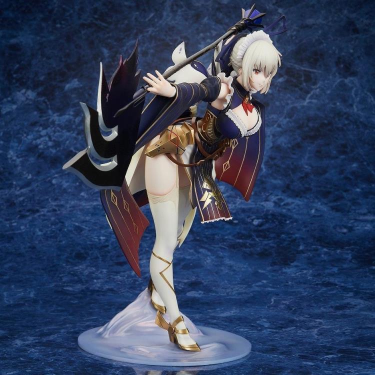 Millennium War Aigis Royal Palace Samurai Sarah (Second Awakening) 1/6 Scale Figure