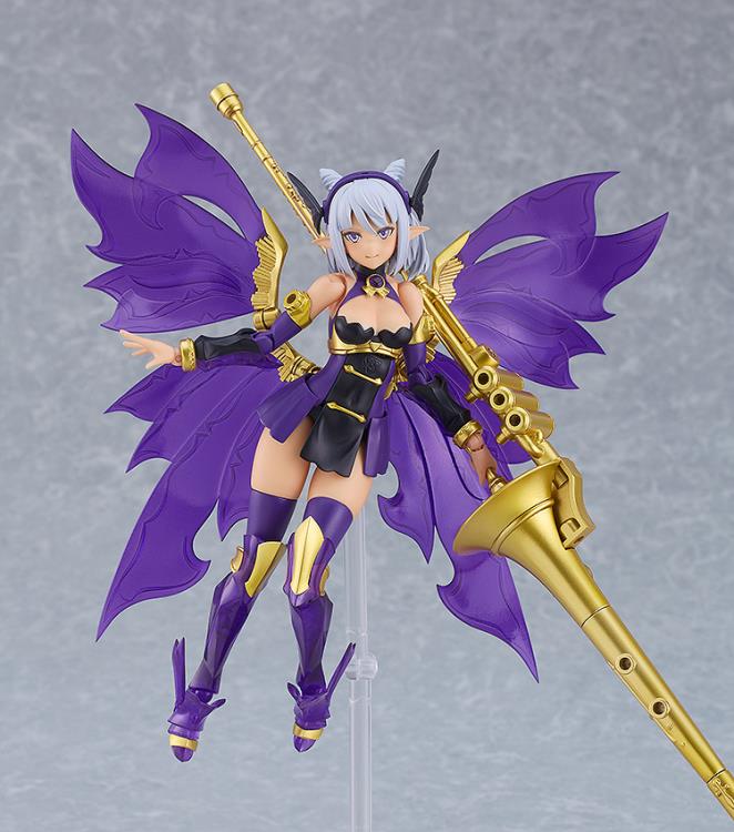 Guilty Princess PLAMAX GP-10 Dark Fairy Knight Grimlinde Model Kit