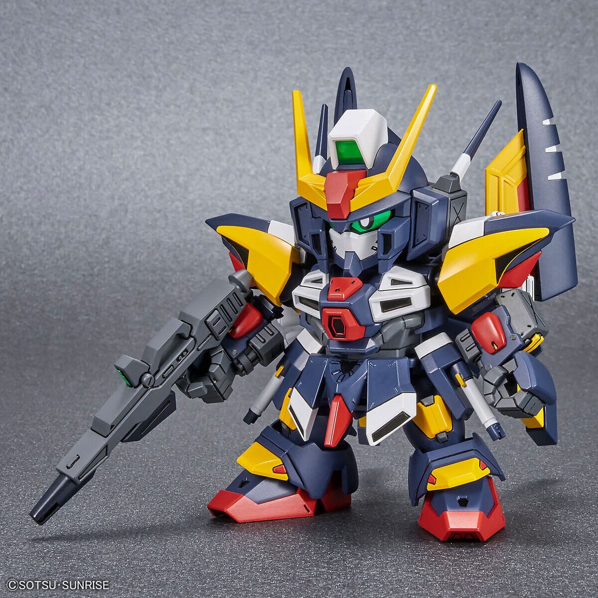 SD Gundam Cross Silhouette Tornado Gundam