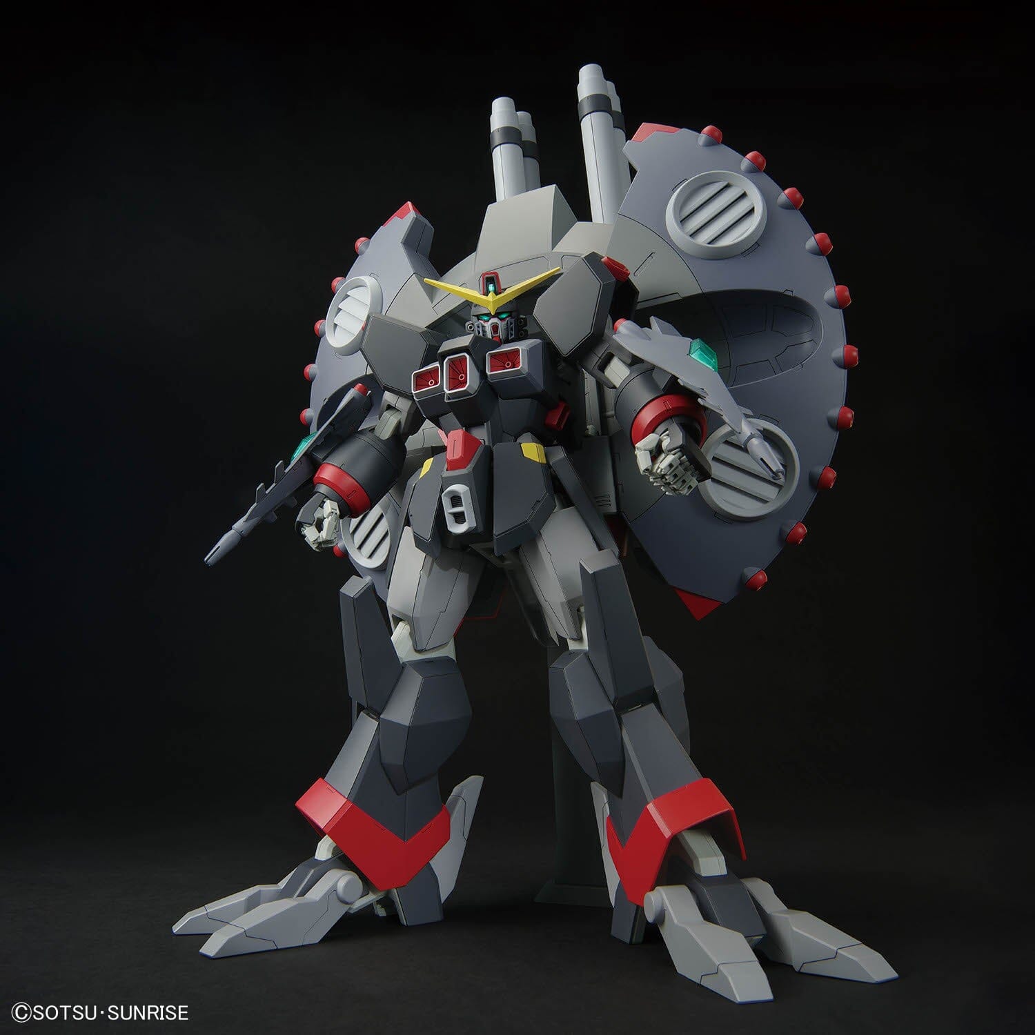 HGCE 1/144 #246 Destroy Gundam