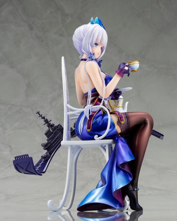 Azur Lane Illustrious (Endless Tea Party Ver.) 1/7 Scale Figure (Reissue)