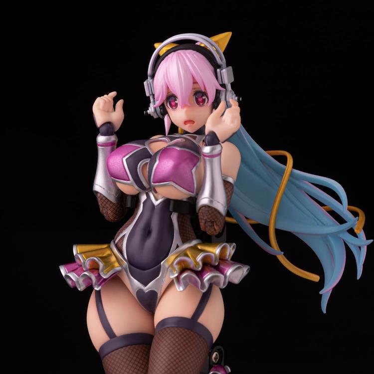 Nitroplus Super Sonico (Taimanin Ni Narimausu Ver.) Figure