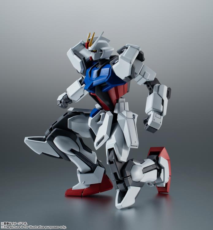 Gundam Robot Spirits GAT-X105 Strike Gundam (Ver. A.N.I.M.E.)