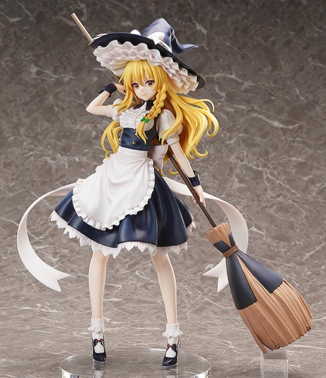 Touhou Project B-Style Marisa Kirisame 1/4 Scale Figure