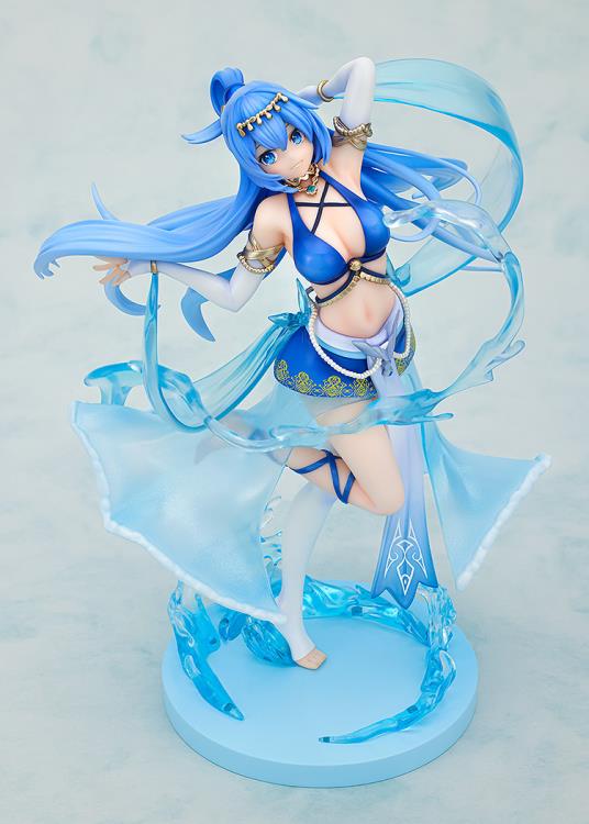 KonoSuba Aqua (Light Novel 10th Anniversary Ver.) 1/7 Scale Figure