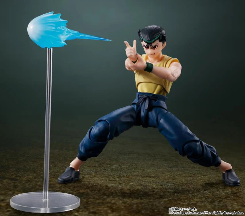 Yu Yu Hakusho S.H.Figuarts Yusuke Urameshi