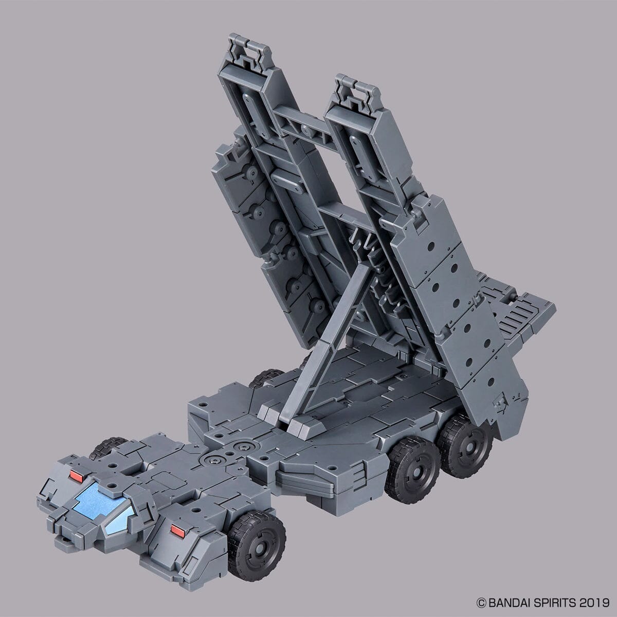 30 Minutes Missions 1/144 EXA Vehicle (Customize Carrier Ver.) Model Kit