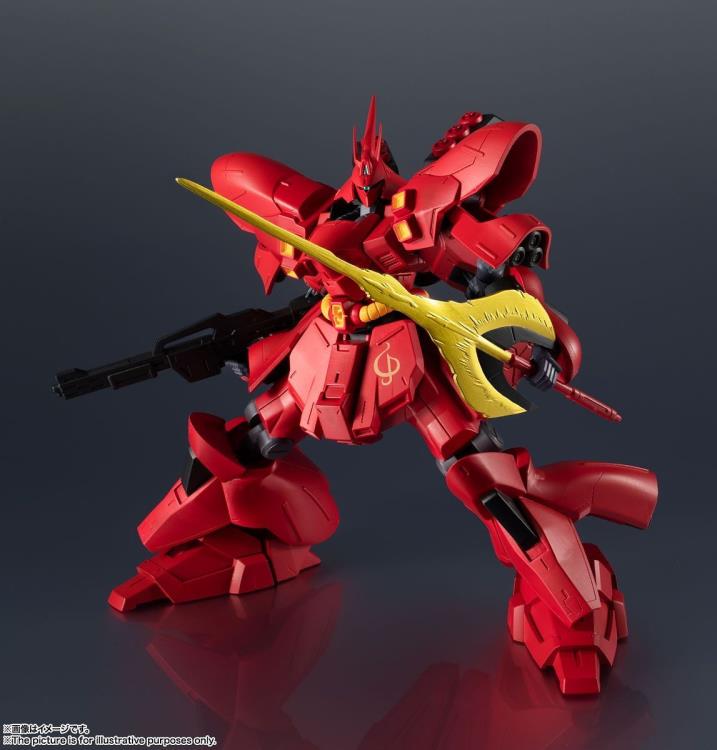 Mobile Suit Gundam Char's Counterattack Gundam Universe MSN-04 Sazabi