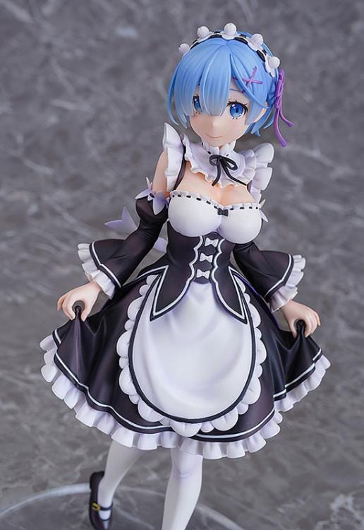 Re Zero Starting Life in Another World Rem 1/7 Scale Figure