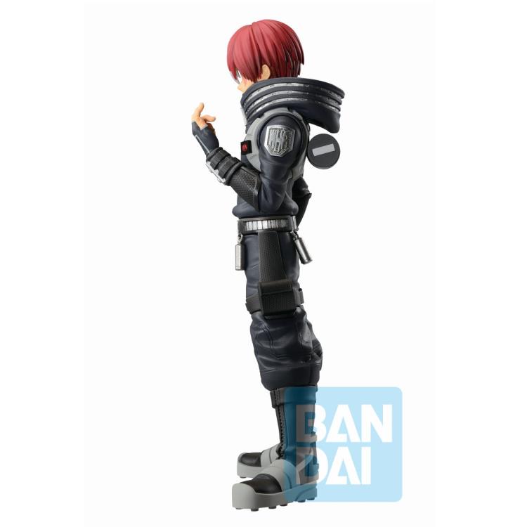 My Hero Academia Ichibansho Shoto Todoroki (The Movie World Heroes' Mission) Figure