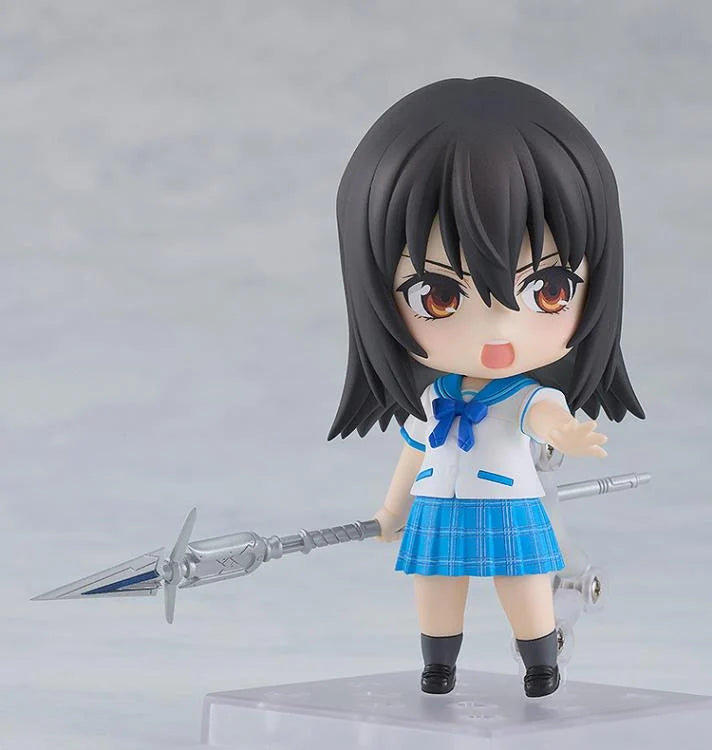 Strike the Blood Nendoroid No.2384 Yukina Himeragi