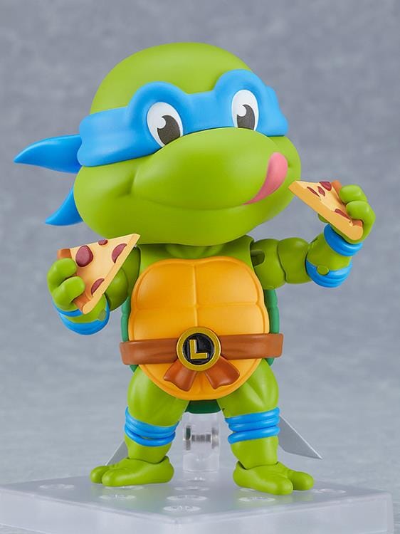 Teenage Mutant Ninja Turtles Nendoroid No.1987 Leonardo