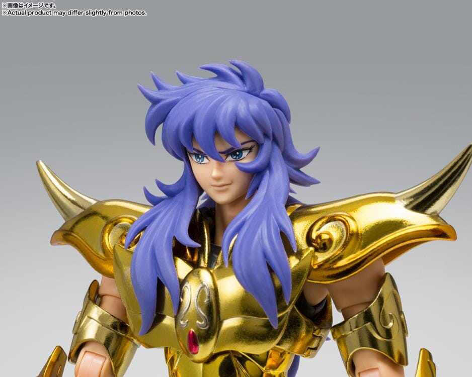 Saint Seiya Myth Cloth EX Scorpio Milo (Revival Ver.)