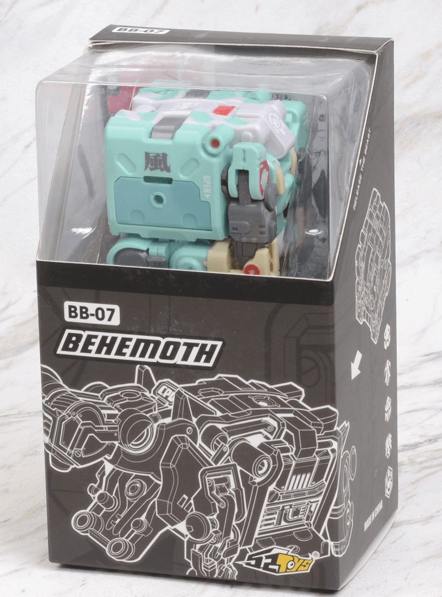 BeastBOX BB-07 Behemoth