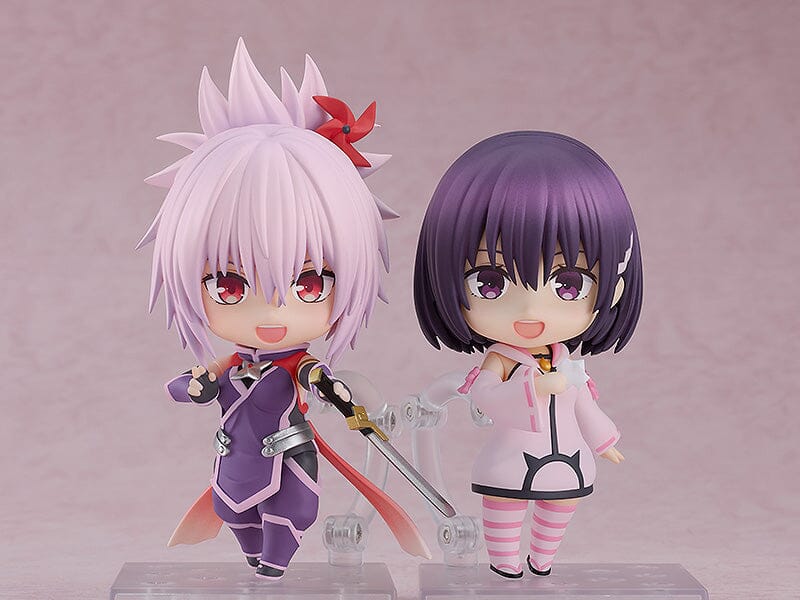 Ayakashi Triangle Nendoroid No.2181 Matsuri Kazamaki