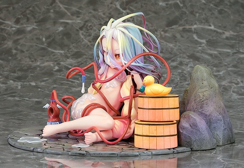 No Game No Life Shiro (Hot Spring Ver.) 1/7 Scale Figure