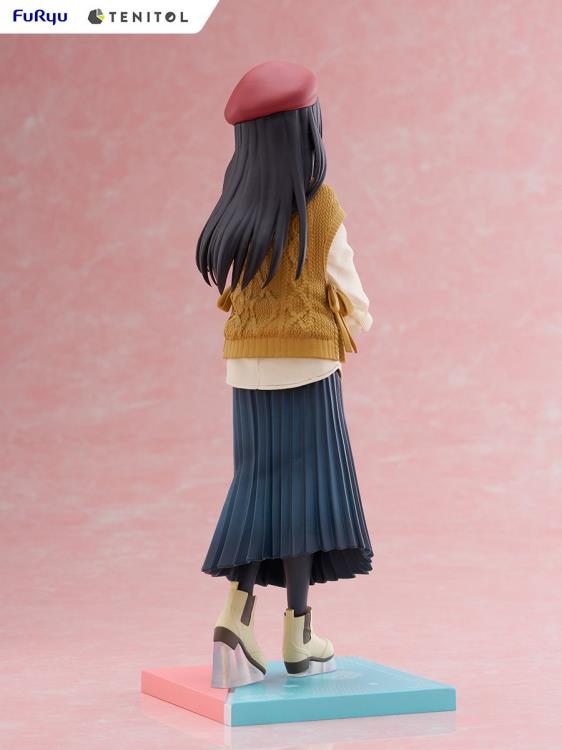 Lycoris Recoil Tenitol Takina Inoue Figure