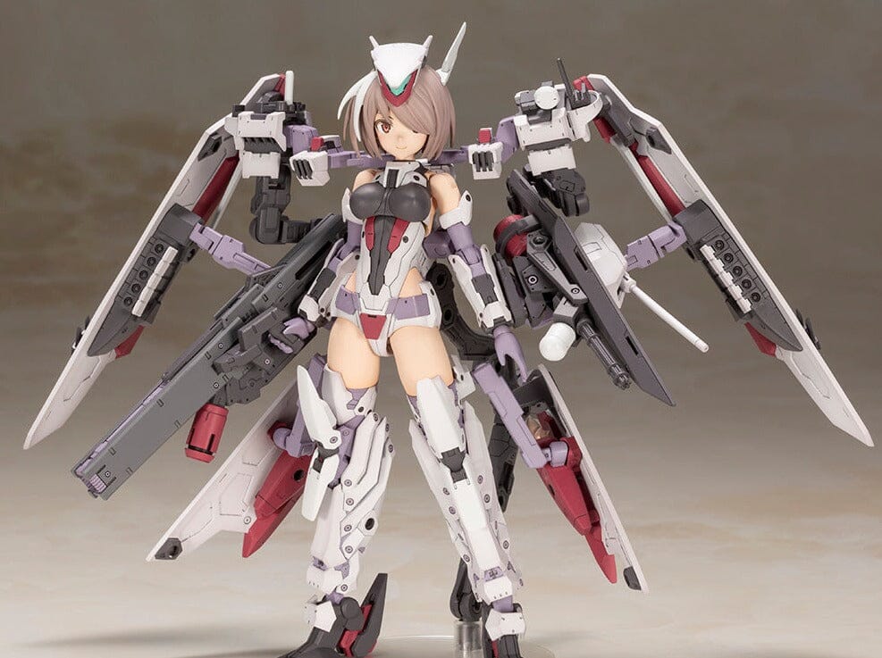 Frame Arms Girl Kongo Model Kit