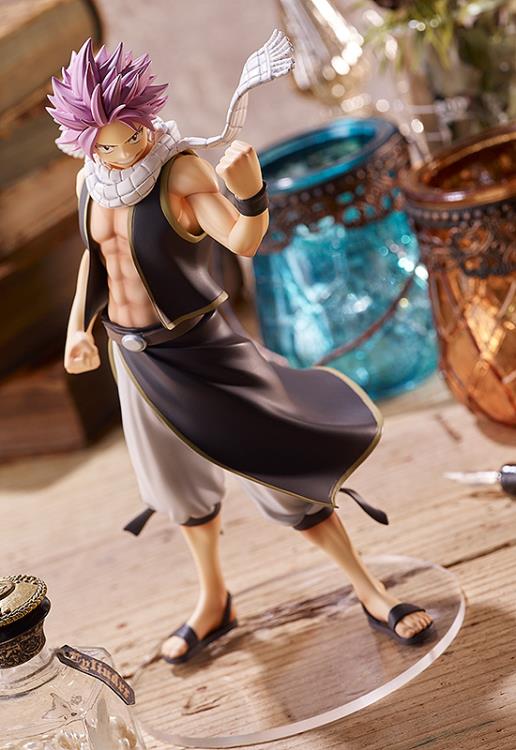 Fairy Tail Pop Up Parade Natsu Dragneel (Reissue)