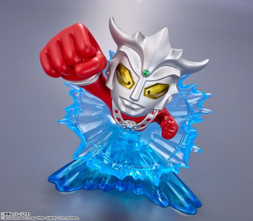 Ultraman ARTlized To the End of the Galaxy Box Set of 8 Figures