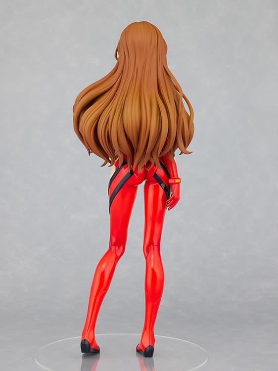 Rebuild of Evangelion Pop Up Parade XL Asuka Langley