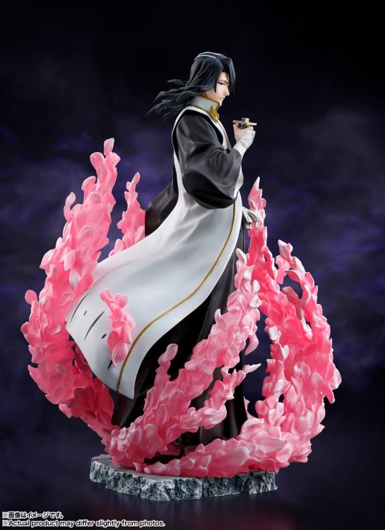 Bleach Thousand-Year Blood War FiguartsZERO Byakuya Kuchiki