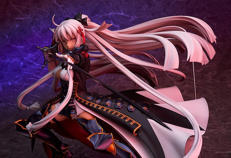 Fate/Grand Order Alter Ego (Okita Souji) -Absolute Blade Endless Three Stage- 1/7 Scale Figure