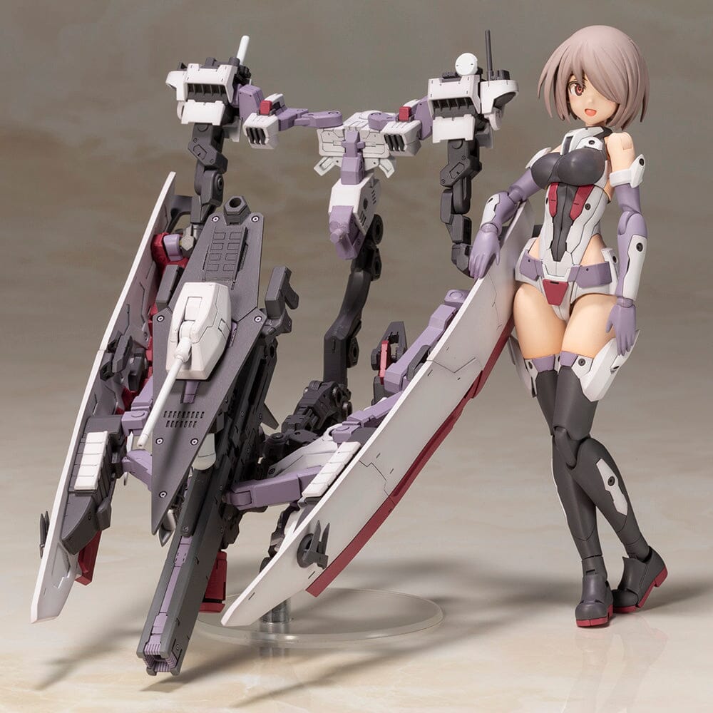 Frame Arms Girl Kongo Model Kit