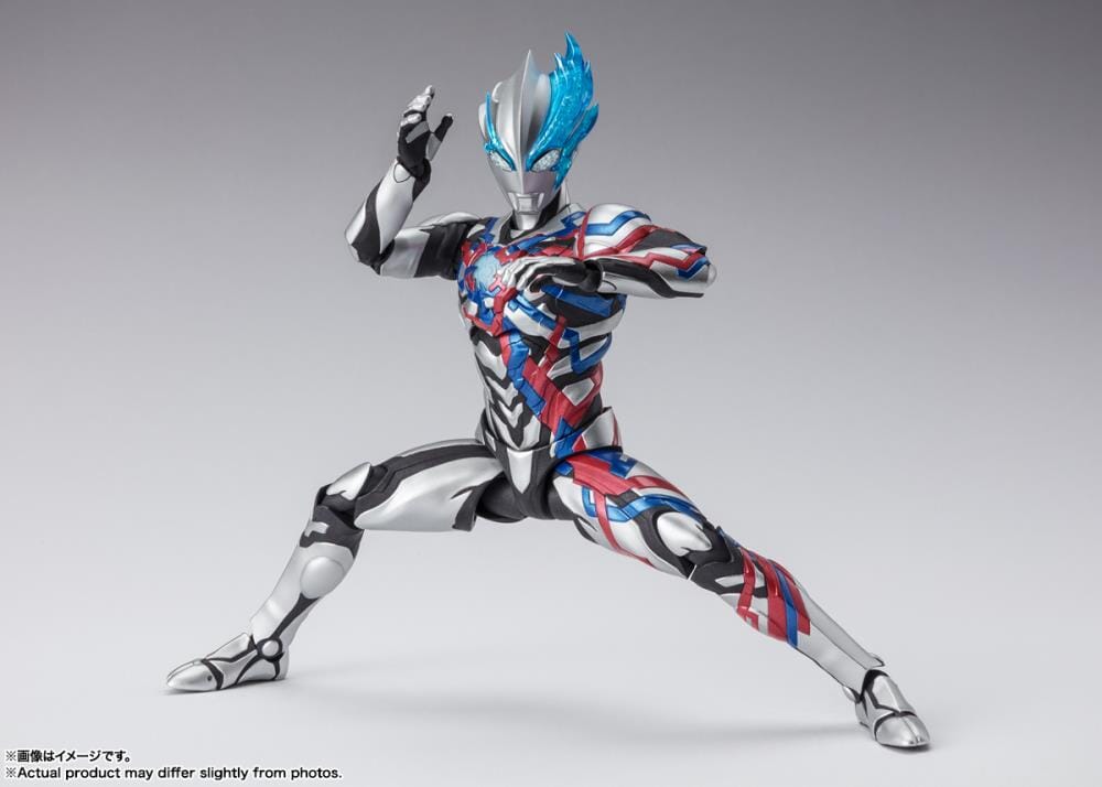 Ultraman Blazar S.H.Figuarts Ultraman Blazar