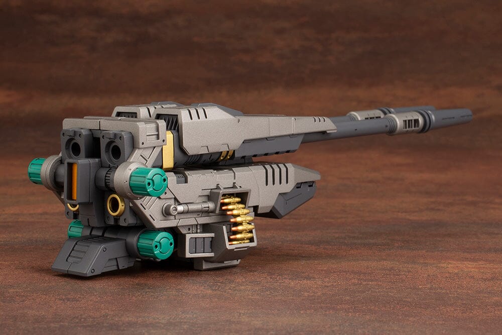 Zoids Highend Master Model Dual Sniper Rifle & AZ Five Launch Missile System Set Customize Parts Model Kit (Reissue)