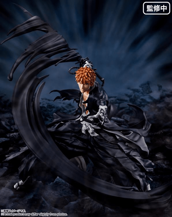 Bleach Thousand-Year Blood War FiguartsZERO Ichigo Kurosaki