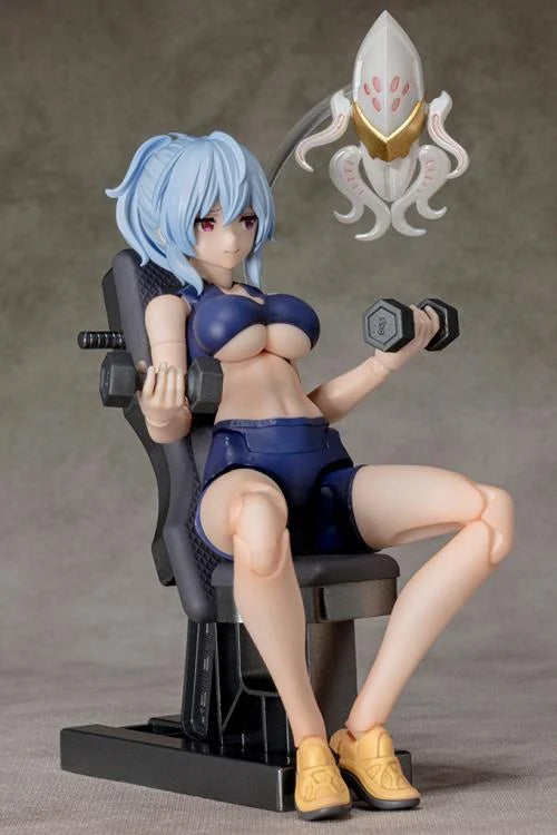 Dark Advent Rania (Relax Ver.) Model Kit