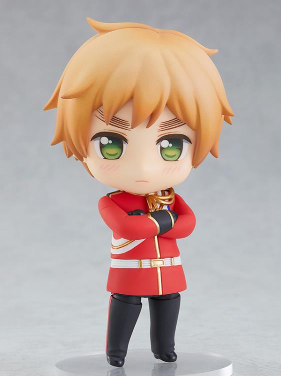 Hetalia World Stars Nendoroid No.1621 UK