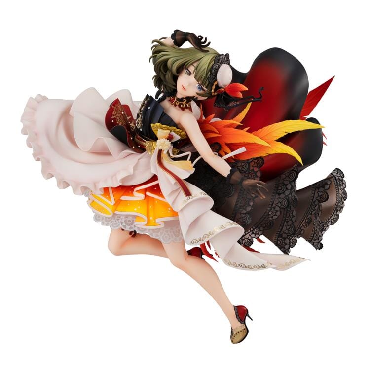 The Idolmaster Cinderella Girls Brilliant Stage Kaede Takagaki (Eternal Feather Ver.) Figure